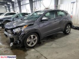 Honda HR-V 2022 1 Honda HR-V 2022 1