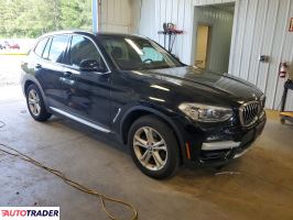 BMW X3 2020 2