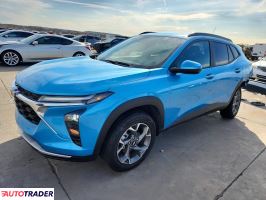 Chevrolet Trax 2025 1