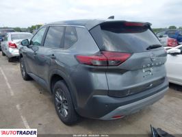 Nissan Rogue 2023 1