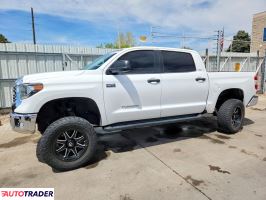Toyota Tundra - zobacz ofertę