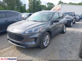 Ford Escape 2022 1