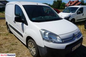 Citroen Berlingo 2014 1.6