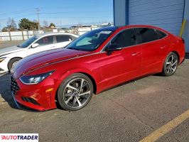 Hyundai Sonata - zobacz ofertę