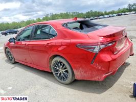 Toyota Camry 2022 2