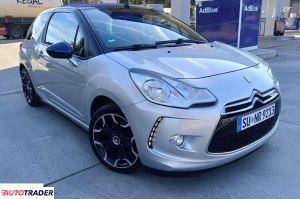 Citroen DS3 2014 1.6 156 KM
