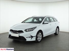 Kia Ceed 2023 1.5 158 KM