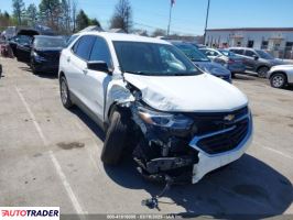 Chevrolet Equinox 2019 1 Chevrolet Equinox 2019 1