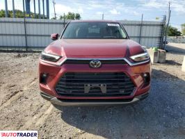 Toyota Highlander 2025 2