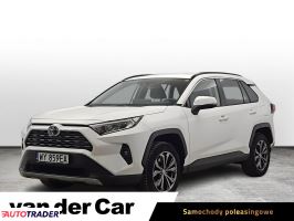 Toyota RAV 4 - zobacz ofertę