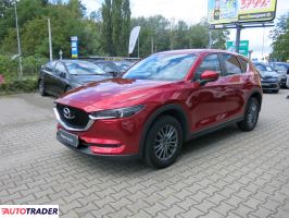 Mazda CX-5 2017 2.0 160 KM