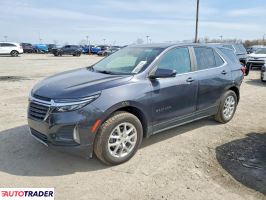 Chevrolet Equinox 2022 1