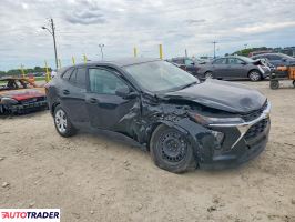 Chevrolet Trax 2025 1