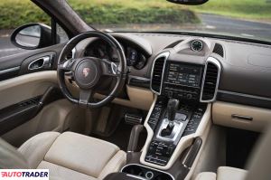 Porsche Cayenne 2013 4.8 414 KM
