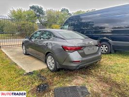 Nissan Sentra 2022 2