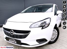 Opel Corsa 2017 1.2 70 KM
