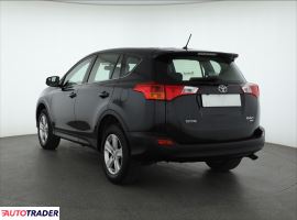 Toyota RAV 4 2014 2.0 148 KM Toyota RAV 4 2014 2.0 148 KM