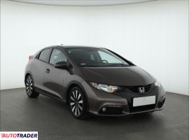 Honda Civic 2014 1.3 97 KM