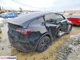 Tesla Model Y 2025