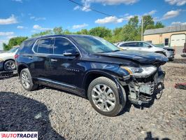 Chevrolet Traverse 2020 3
