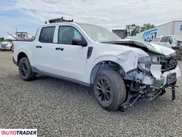 Ford Maverick 2025 2