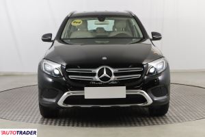 Mercedes GLC 2016 2.0 207 KM
