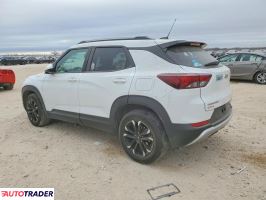 Chevrolet Blazer 2021 1