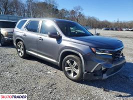 Honda Pilot 2023 3