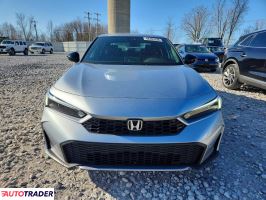 Honda Civic 2026 2