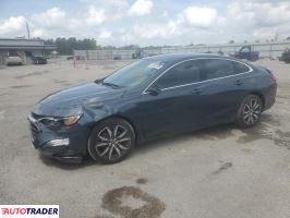 Chevrolet Malibu 2020 1