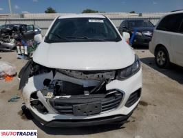 Chevrolet Trax 2020 1
