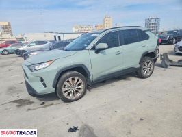 Toyota Pozostałe 2021 2