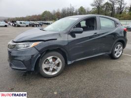 Honda HR-V 2021 1
