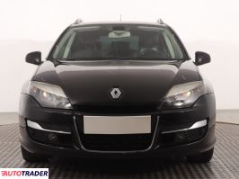 Renault Laguna 2011 2.0 128 KM