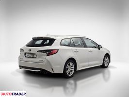 Toyota Corolla 2022 2.0 184 KM