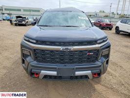 Chevrolet Traverse 2026 2