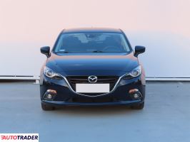 Mazda 3 2016 2.0 118 KM Mazda 3 2016 2.0 118 KM