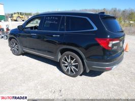 Honda Pilot 2021 3