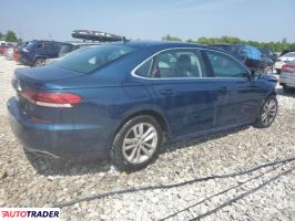 Volkswagen Passat 2020 2 Volkswagen Passat 2020 2