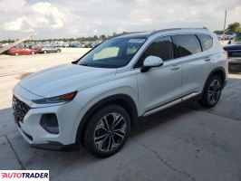 Hyundai Santa Fe 2019 2