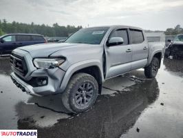 Toyota Tacoma 2020 3 Toyota Tacoma 2020 3