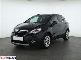Opel Mokka 2015 1.4 138 KM