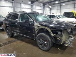 Subaru Outback 2021 2
