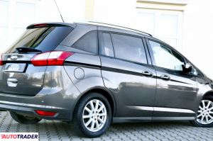 Ford C-MAX Grand 2015 1.6 150 KM