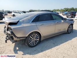 Lincoln MKZ 2020 2 Lincoln MKZ 2020 2