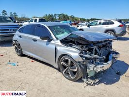 Honda Accord 2022 1
