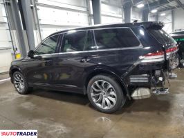 Lincoln Aviator 2023 3