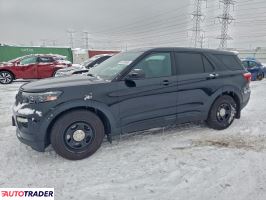 Ford Explorer 2020 3