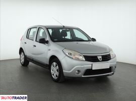 Dacia Sandero 2009 1.4 73 KM Dacia Sandero 2009 1.4 73 KM