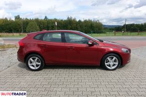 Volvo V40 2014 1.6 116 KM